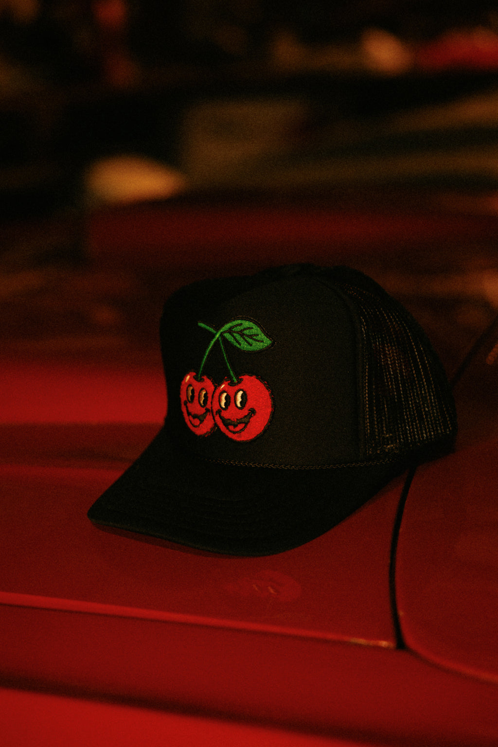 Twins Trucker