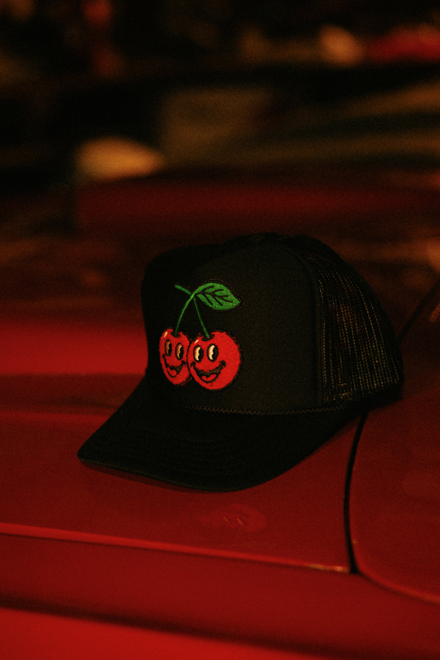 Twins Trucker