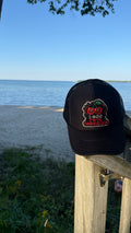 1-800 Twin Cherries Trucker